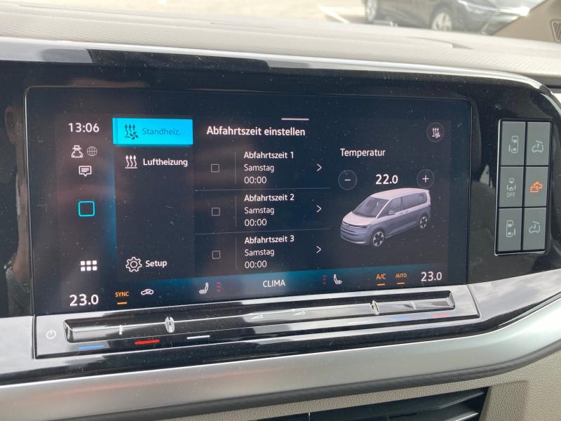 VW California Ocean TDI