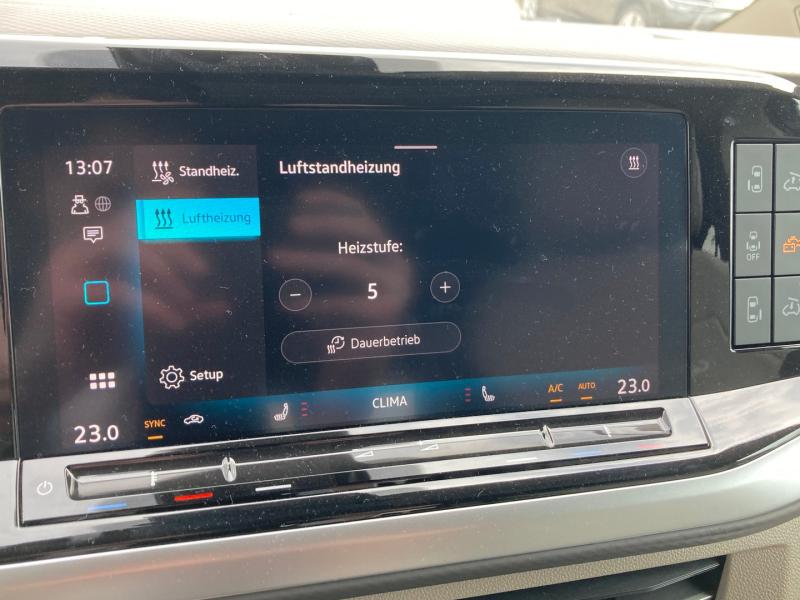 VW California Ocean TDI