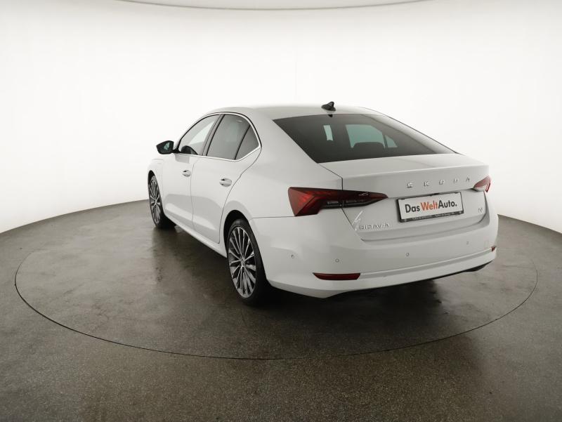 Škoda OCTAVIA Style iV DSG