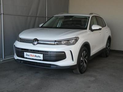 VW Tiguan Friends TDI DSG