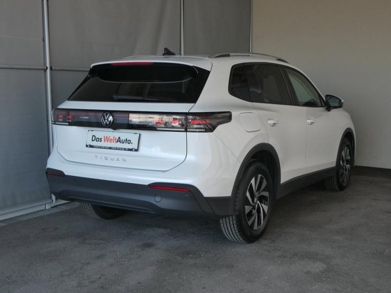 VW Tiguan Friends TDI DSG