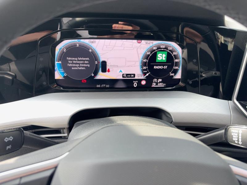 VW Golf Variant Business TDI