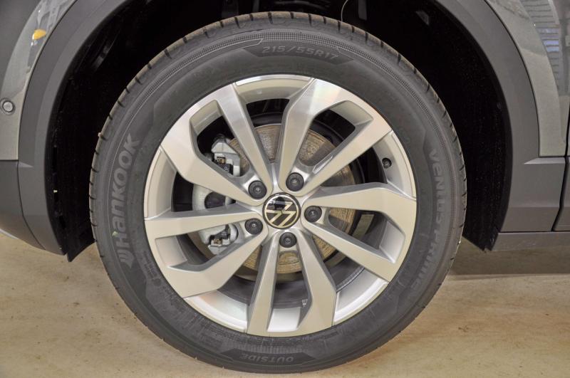 VW T-Roc Friends TSI DSG