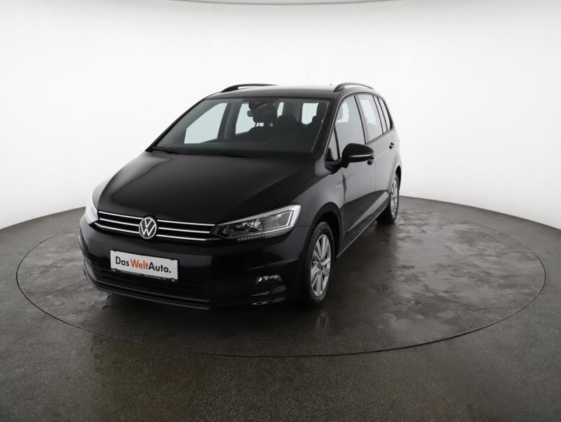 VW Touran Comfortline TDI SCR DSG