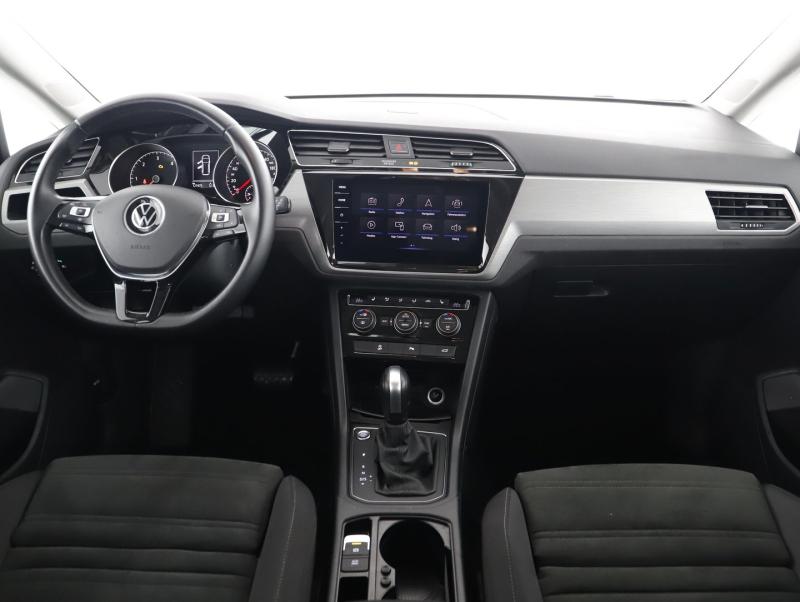 VW Touran Comfortline TDI SCR DSG