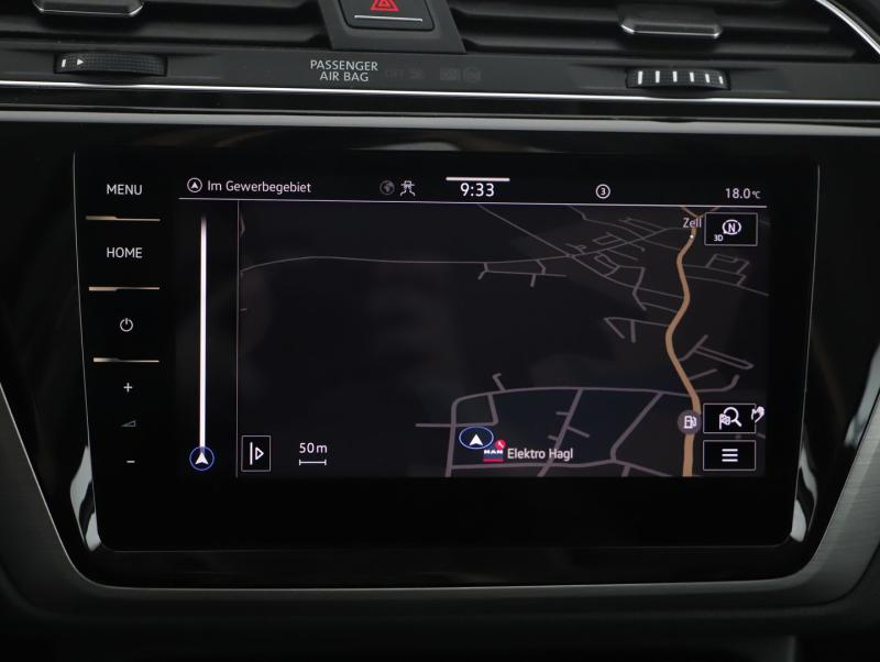 VW Touran Comfortline TDI SCR DSG