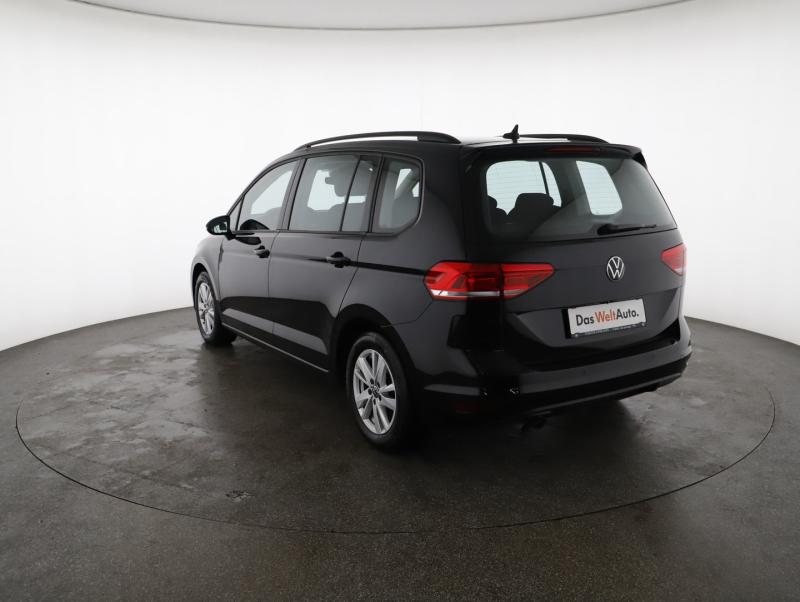 VW Touran Comfortline TDI SCR DSG