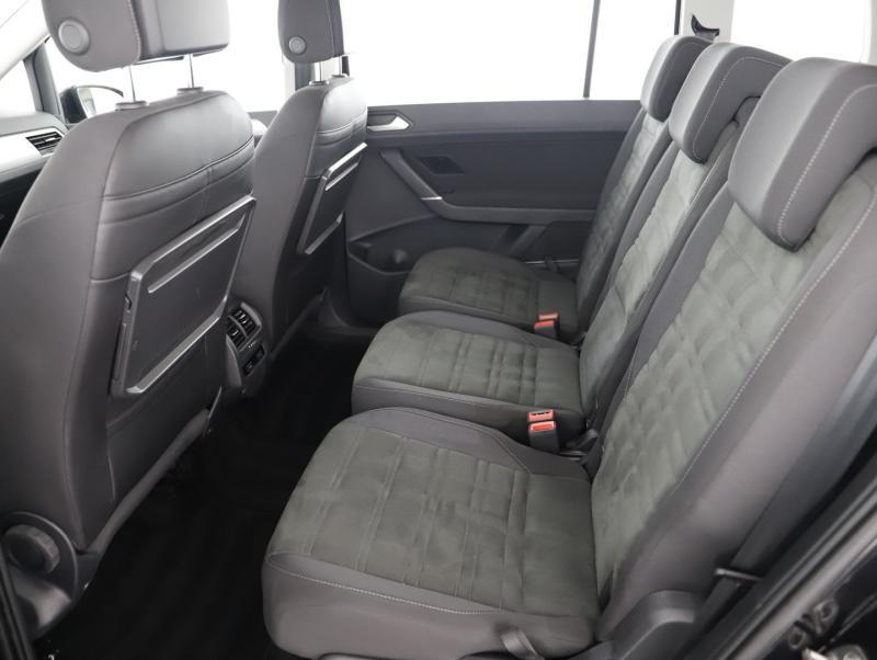 VW Touran Comfortline TDI SCR DSG