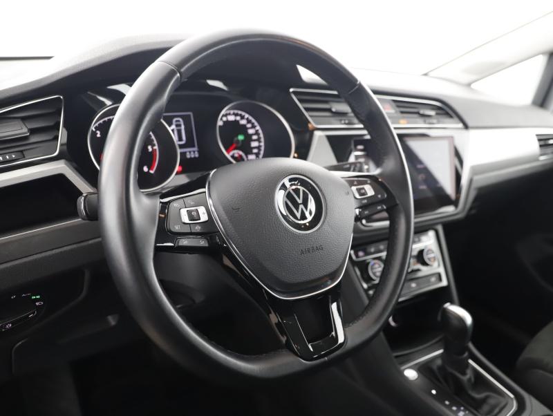 VW Touran Comfortline TDI SCR DSG