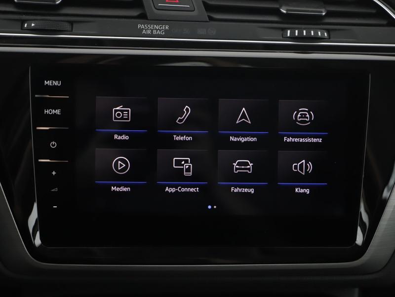 VW Touran Comfortline TDI SCR DSG