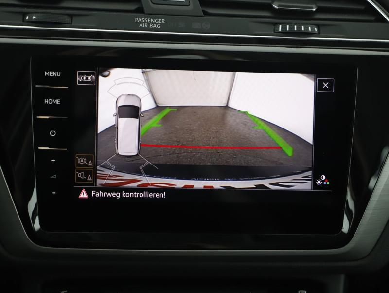 VW Touran Comfortline TDI SCR DSG