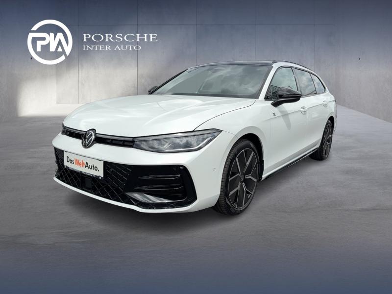 VW Passat Variant Sport TDI 4MOTION DSG