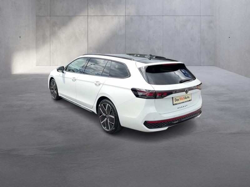 VW Passat Variant Sport TDI 4MOTION DSG