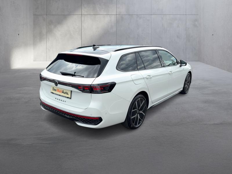 VW Passat Variant Sport TDI 4MOTION DSG