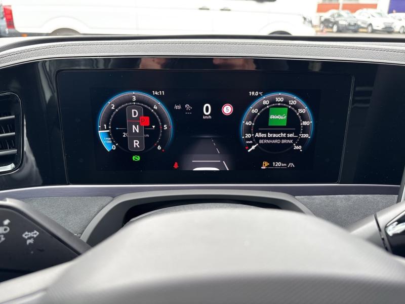 VW Passat Variant Sport TDI 4MOTION DSG