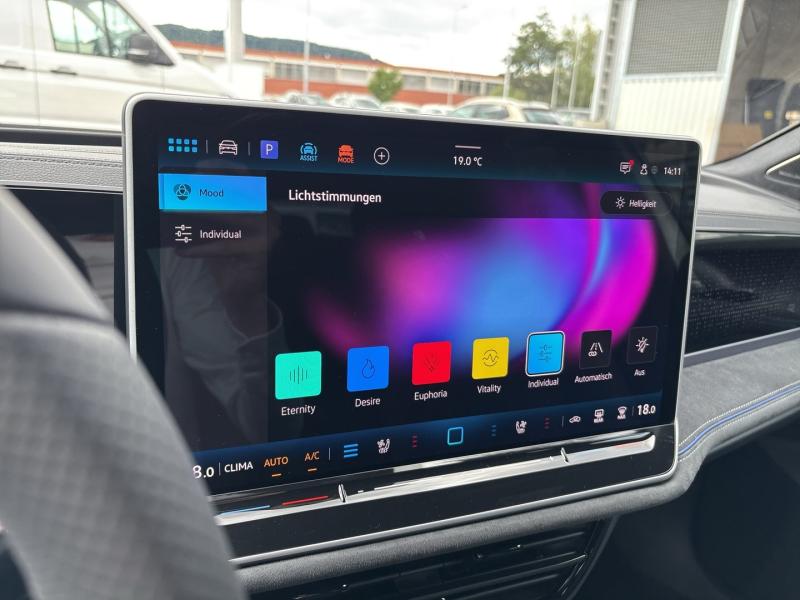 VW Passat Variant Sport TDI 4MOTION DSG