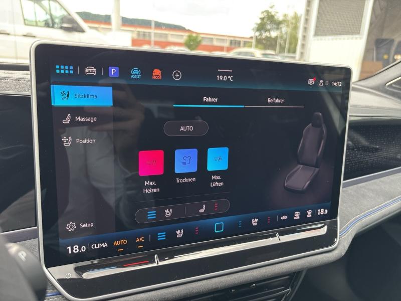 VW Passat Variant Sport TDI 4MOTION DSG