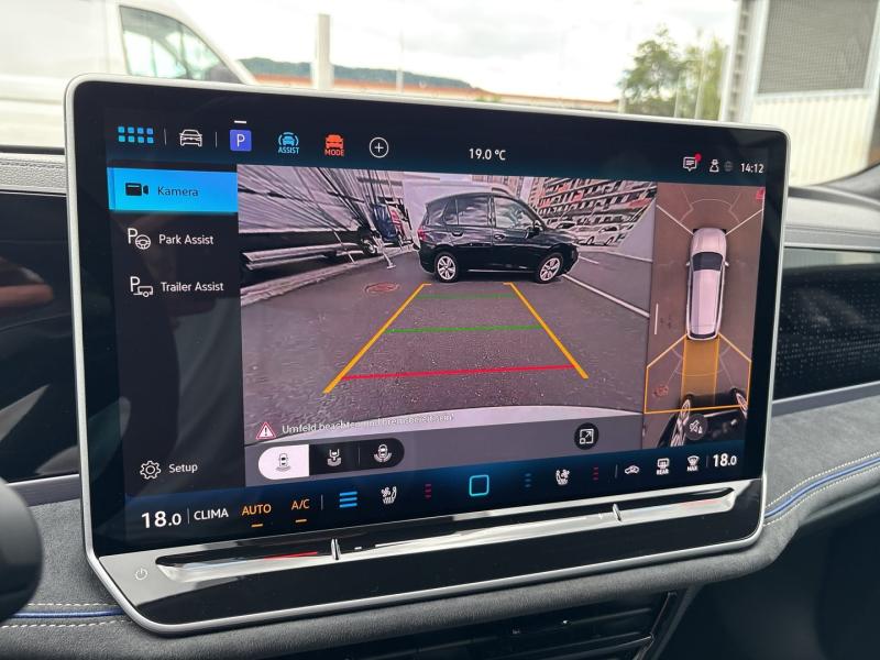 VW Passat Variant Sport TDI 4MOTION DSG