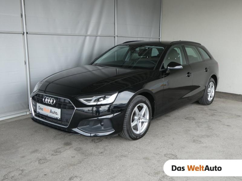 Audi A4 Avant 35 TFSI