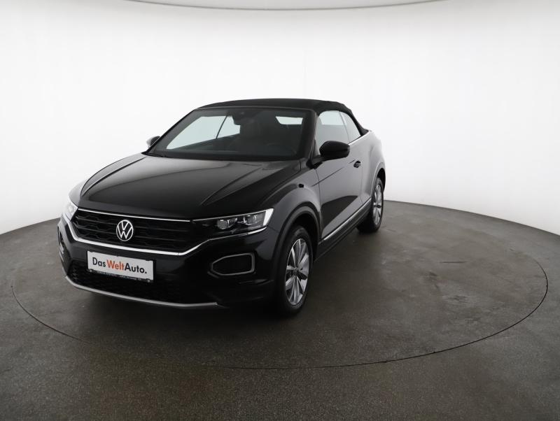VW T-Roc Cabriolet Style TSI