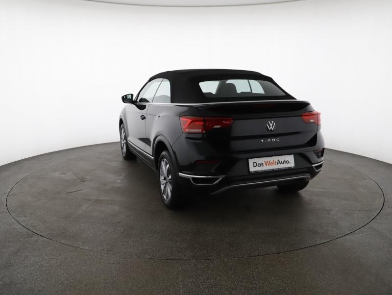 VW T-Roc Cabriolet Style TSI