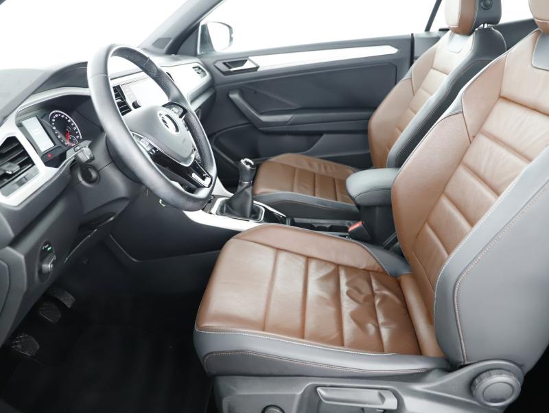VW T-Roc Cabriolet Style TSI