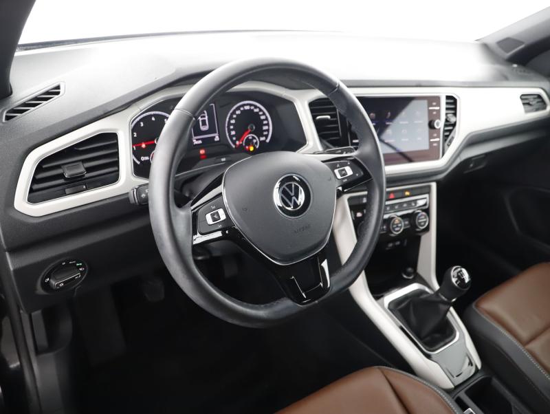 VW T-Roc Cabriolet Style TSI