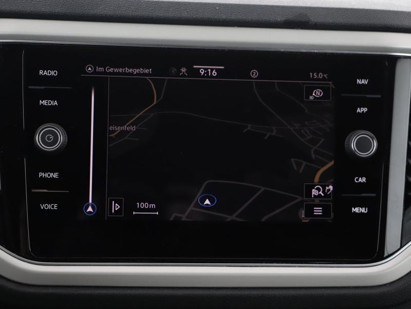 VW T-Roc Cabriolet Style TSI