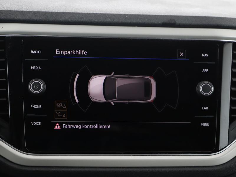 VW T-Roc Cabriolet Style TSI