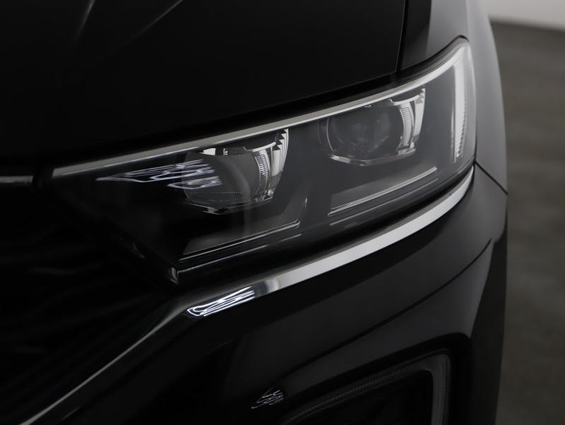 VW T-Roc Cabriolet Style TSI