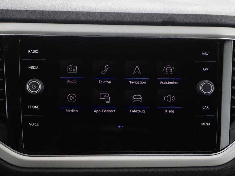 VW T-Roc Cabriolet Style TSI