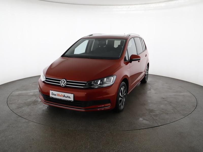 VW Touran Comfortline TSI DSG