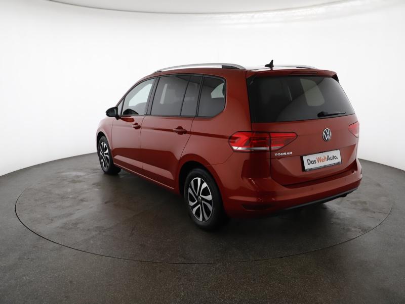 VW Touran Comfortline TSI DSG