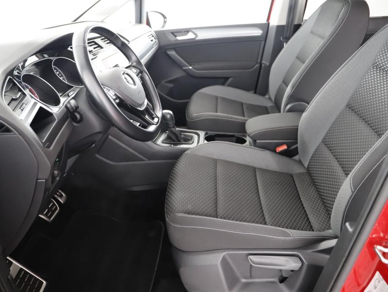 VW Touran Comfortline TSI DSG