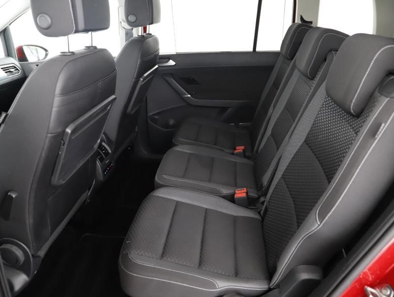 VW Touran Comfortline TSI DSG