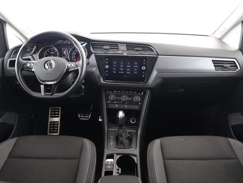 VW Touran Comfortline TSI DSG