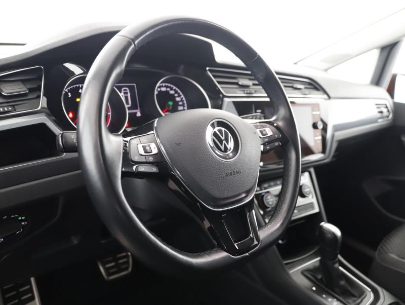 VW Touran Comfortline TSI DSG