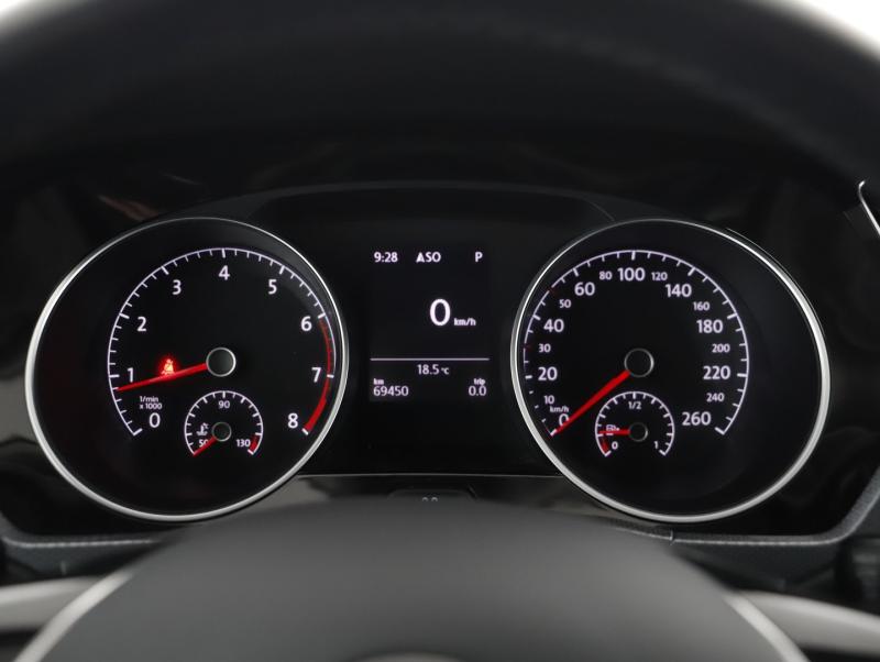 VW Touran Comfortline TSI DSG