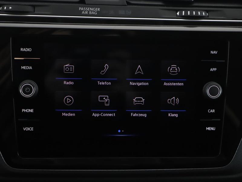 VW Touran Comfortline TSI DSG