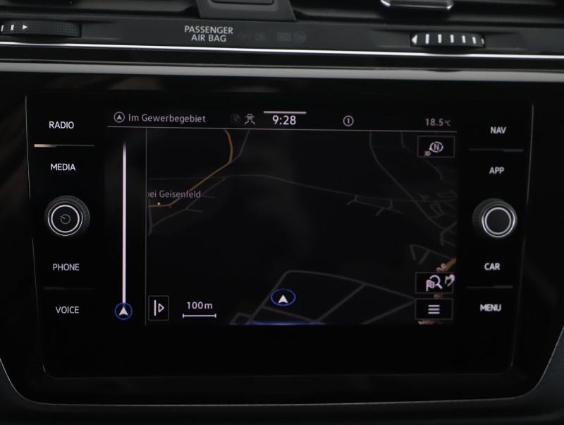 VW Touran Comfortline TSI DSG