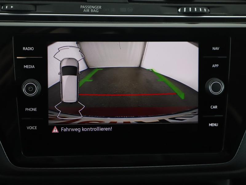 VW Touran Comfortline TSI DSG