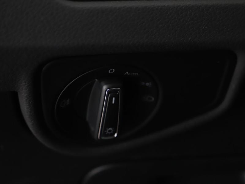 VW Touran Comfortline TSI DSG