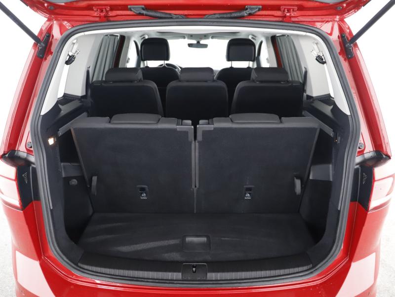 VW Touran Comfortline TSI DSG