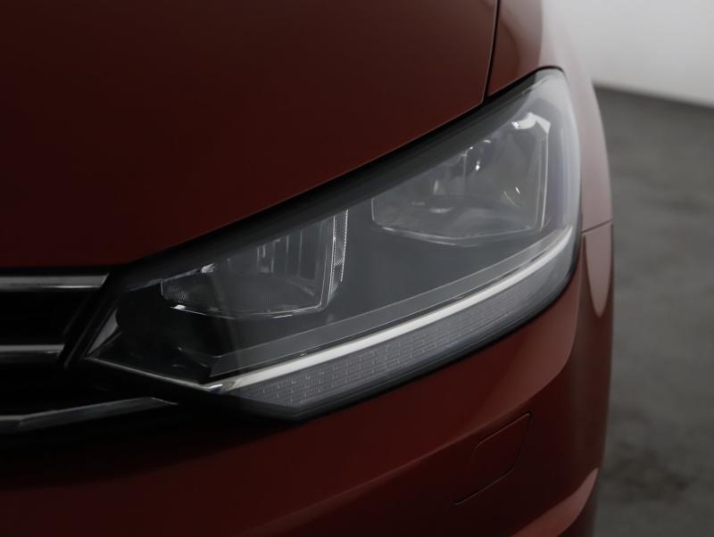 VW Touran Comfortline TSI DSG