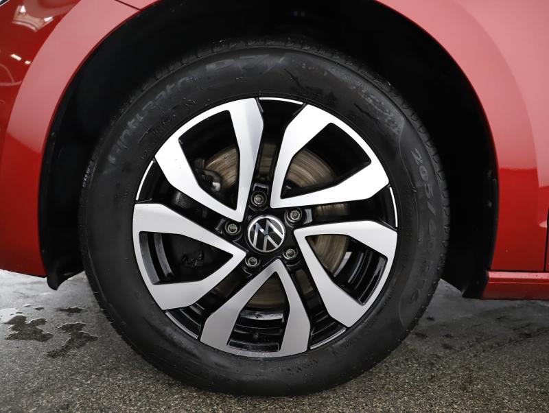 VW Touran Comfortline TSI DSG
