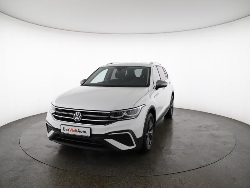 VW Tiguan Allspace Life TDI DSG