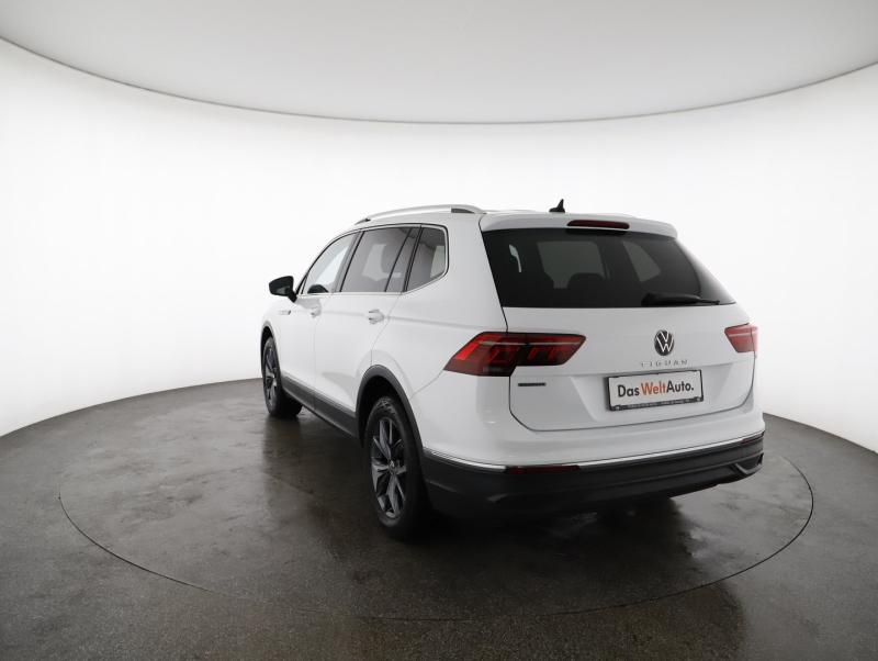 VW Tiguan Allspace Life TDI DSG
