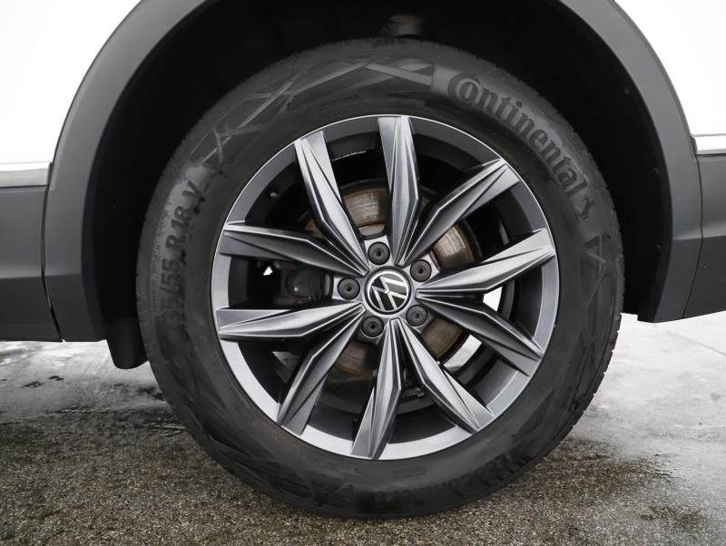 VW Tiguan Allspace Life TDI DSG