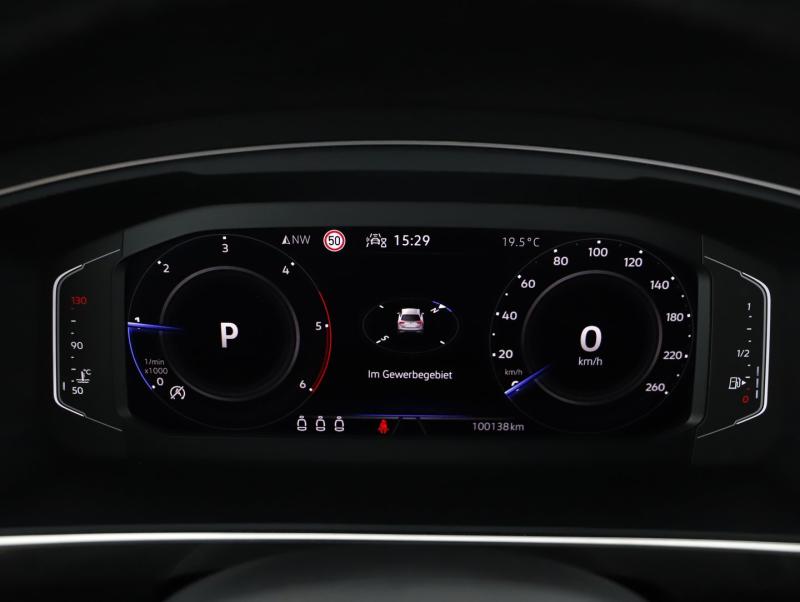 VW Tiguan Allspace Life TDI DSG