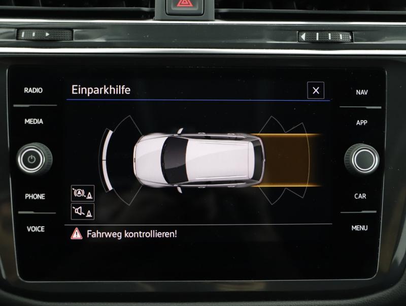 VW Tiguan Allspace Life TDI DSG